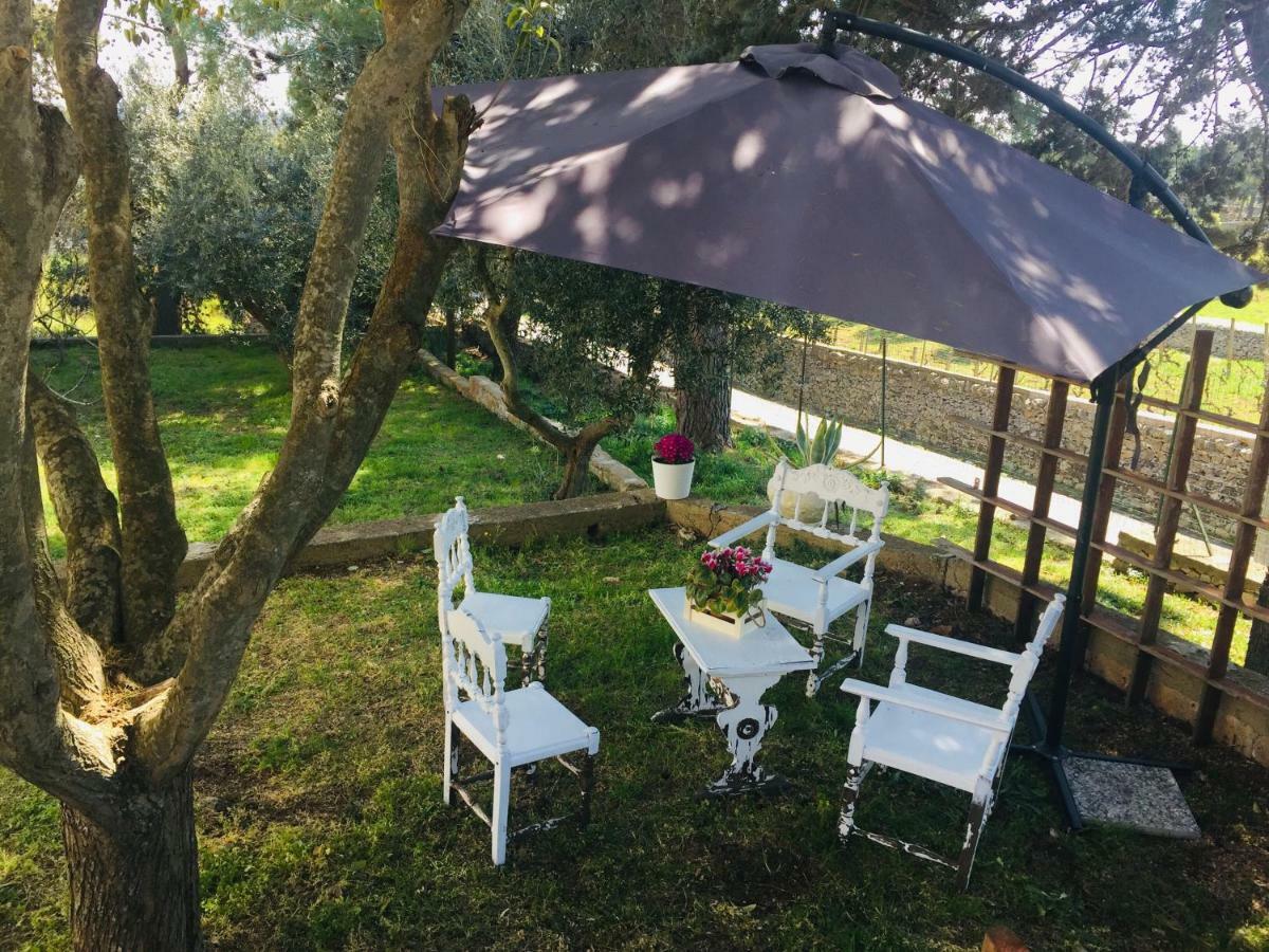 Il Fico Hotel Ostuni Exterior foto