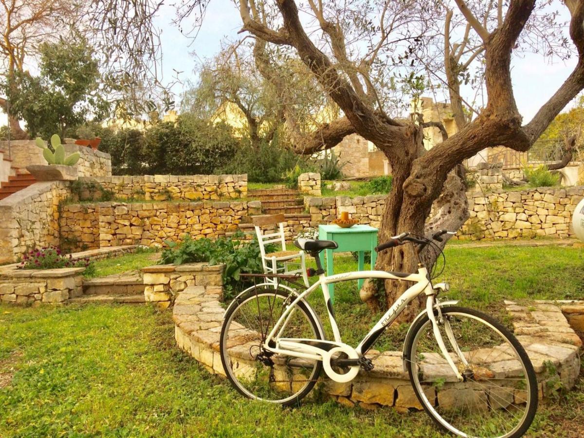 Il Fico Hotel Ostuni Exterior foto
